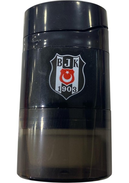 Beşiktaş Slide Silgili Kalemtıraş (612418) 1 Adet
