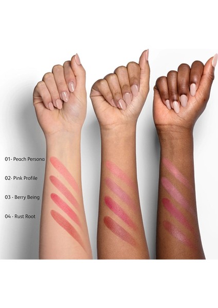 Make-Up Stick Krem Allık -04 Rust Root fırsatları