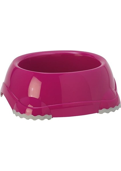 Smart Kedi ve Köpek Mama Kabı Fuşya 735ml