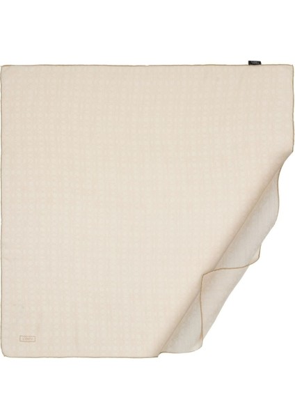 Ipekevi Monogram 4 Mevsim Eşarp - 4358