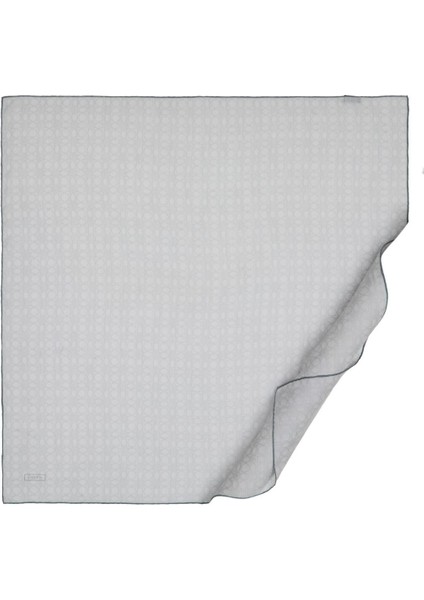 Ipekevi Monogram 4 Mevsim Eşarp - 4358