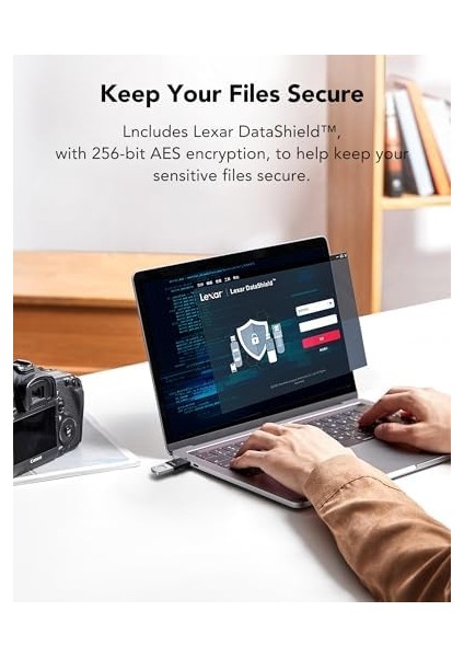 Jumpdrive Fingerprint F35 Pro 128 GB USB 3.0 Flash Sürücü, 400 Mb/s'ye Kadar OKUMA/300 Mb/s Yazma, USB Bellek, 10 Parmak Izi Kimliğine Izin Verilir, Bellek Çubuğu, Pc/laptop (LJDF35P128G-RNBNG) modelleri