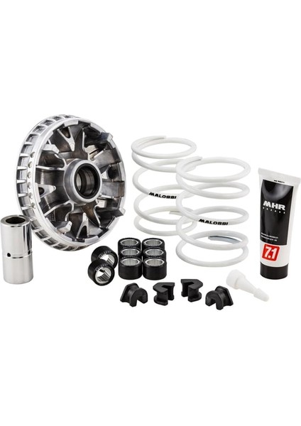 Piaggio Beverly 400 Varyatör Kiti Multivar 2000 E5 (5119126) ( 2021- ) / Malossı