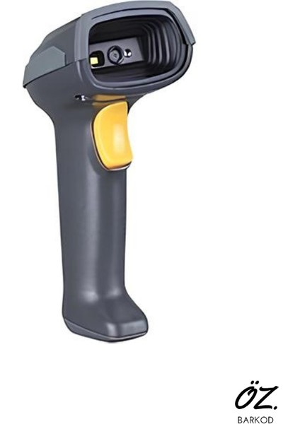 ZS-223 Kablolu 1d Barkod Okuyucu | Hızlı & Hassas Okuma | USB Bağlantılı