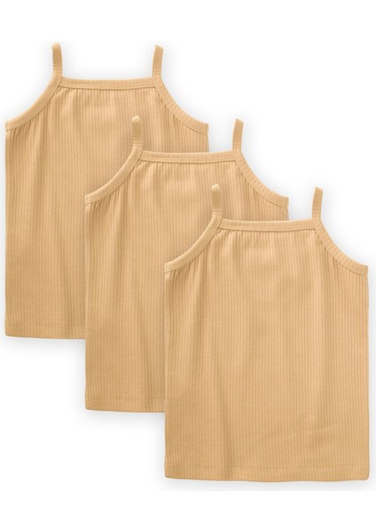 Üç Lü Ip Askılı Atlet 2-9 Yaş Sundres fiyatları
