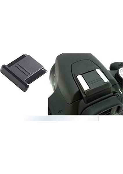 Dslr ve Slr Için Hot Shoe Kapağı