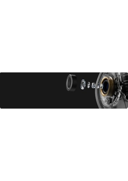 Akıllı Kamera C300 Dual Eu, Siyah, One Size fiyatları