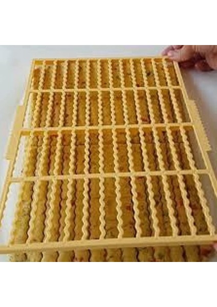 Kraker Kalıbı - Galeta Kalıbı - Kraker Kesme - Galeta Kesme Aleti modelleri