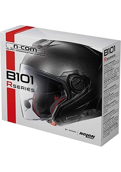 N-Com Bluetooth B101 R modelleri