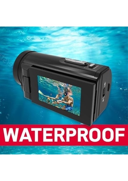 Agfaphoto 4K Su Altı Video Kamera fiyatları