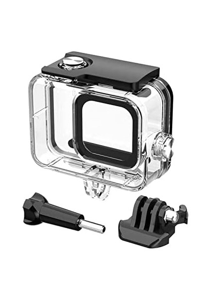 Hero 8 Su Geçirmez Muhafaza Kabı, Gopro Hero 8 ile Uyumlu modelleri