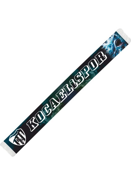 Lisanslı Şal Atkı Okyanus