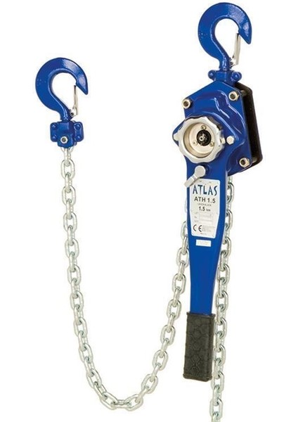 PRO ATH15 Hubzug 1.5 Ton