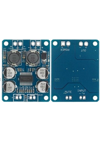 Tpa3118 60w Ses Amfi Modülü fiyatları