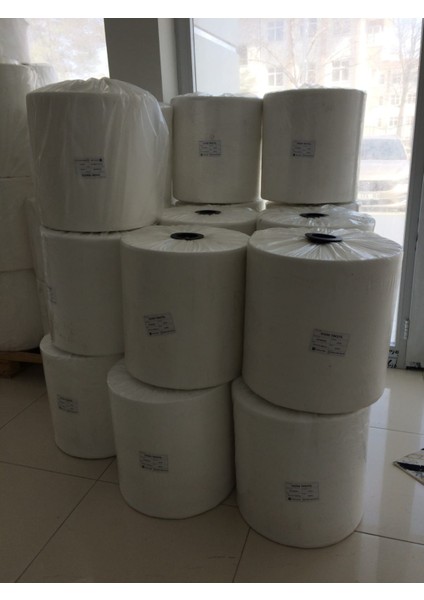 Ogimtekstil 55CM*1000MT*15GR Beyaz Renk Halı Hurcu indirimleri