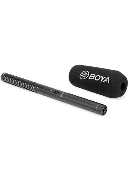 BY-PVM3000S Modüler Shotgun Mikrofon, Standart fiyatları