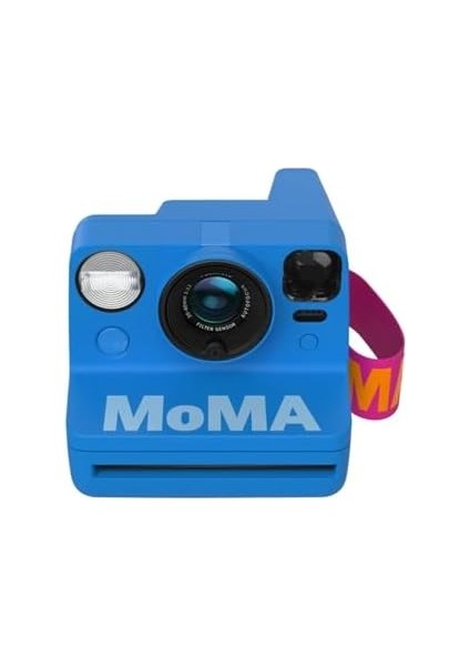Now Generation 3 Fotoğraf Makinesi Moma Edition, Mavi fiyatları