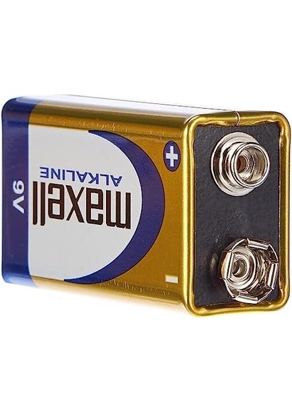 6LR61-MN1604 9V Alkalin Pil modelleri