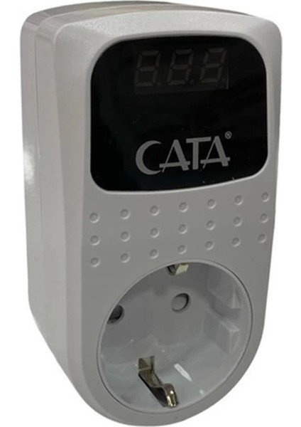 Akım Korumalı Priz Regülatör CT-9187