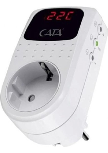 Akım Korumalı Priz Regülatör CT-9187 fiyatları