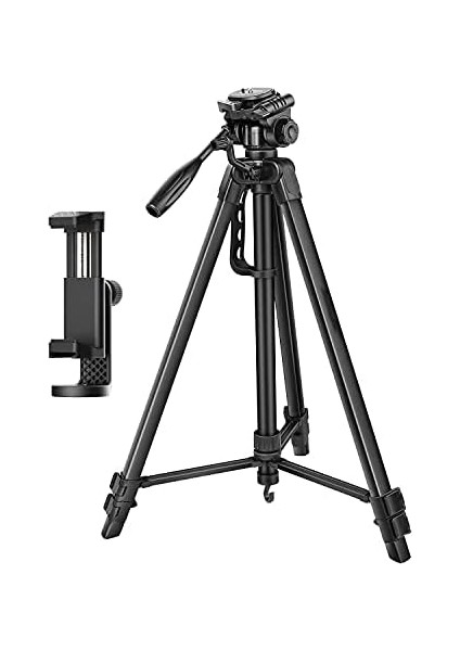 155 cm Bluetooth Kumandalı Profesyonel Telefon Kamera Tutucu Çantalı Tripod modelleri