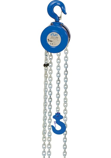PRO ATCY013 Yuvarlak Ceraskal 1 Ton 3 m
