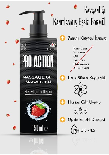 Jel 2'li Strawberry 150ml x2 adet -Çilek Premium Quality fiyatları