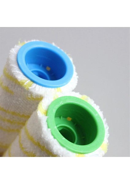 Karcher Fc7 Fc5 Fc3 FC3D Ewm2 Elektrikli Sert Zemin Temizleyicisi Için Mikrofiber Silindir Seti 2.055-007.0/2.055-006.0 Sarı (Yurt Dışından) fırsatları