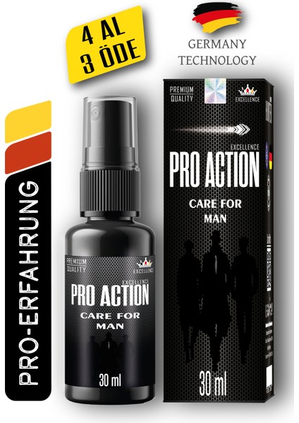 Care For Man Erkek Sprey