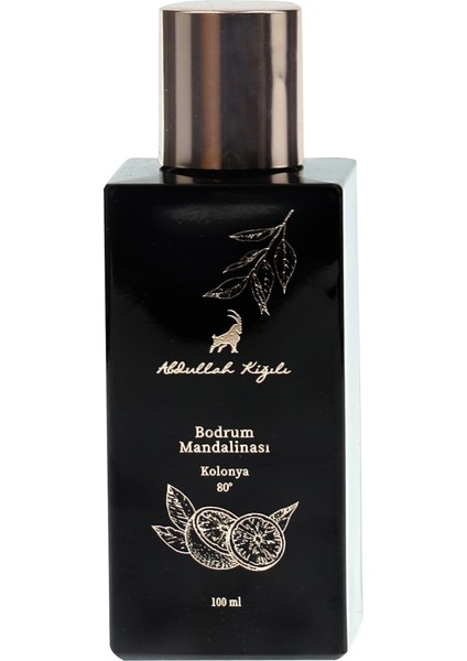 Bodrum Mandalinası Kolonya 100 ml modelleri