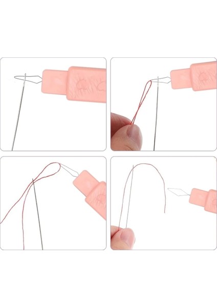 2 Fonksiyonlu Dikiş Sökme ve Iğne Iplik Takma Aparatı modelleri