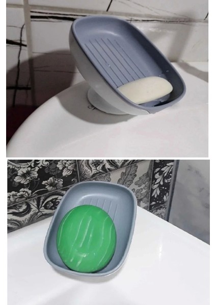 Lotus Sabunluk Çift Kademeli Giderli Vantuzlu Drenaj Katı Sabunluk fiyatları