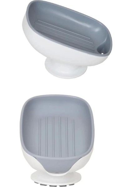 Lotus Sabunluk Çift Kademeli Giderli Vantuzlu Drenaj Katı Sabunluk indirimleri