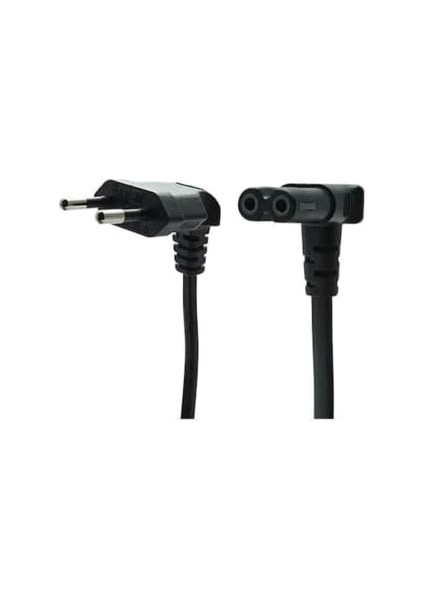 Metre Lcd Televizyon Power Kablo Lcd Televizyon Güç Kablosu 2 Metre Dik Teyp Power Kablo L Teyp Power Kablo