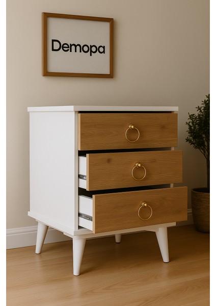 DMP-103 Komodin / Şifonyer /genç Odası / Yatak Odası modelleri