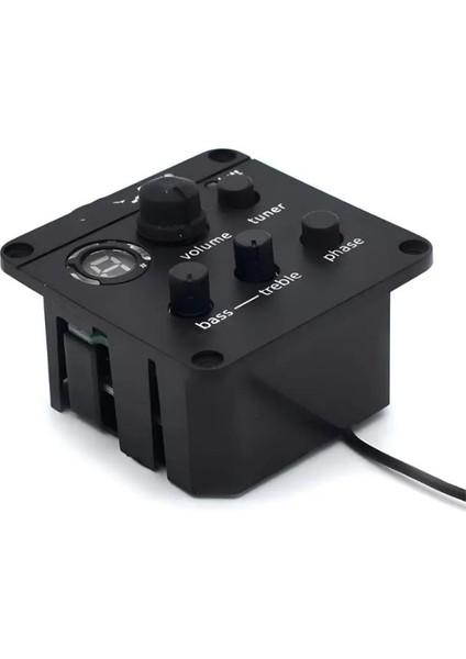 Lsys Preamp Ekolayzır Eq Tuner Piezo fiyatları