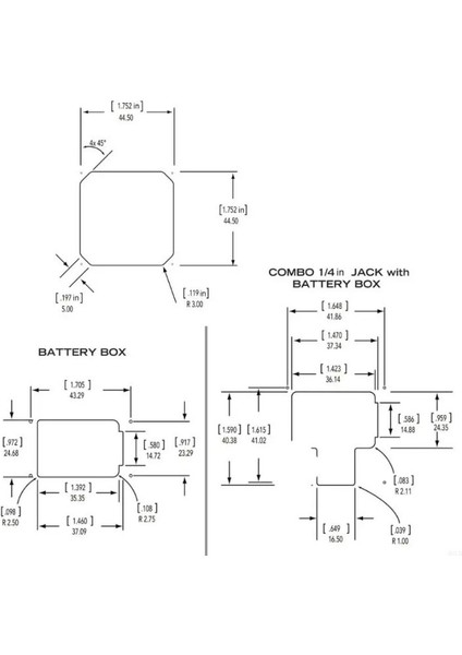 Lsys Preamp Ekolayzır Eq Tuner Piezo modelleri