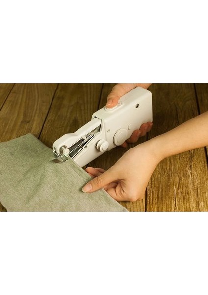 Mini Kolay Seyahat ve Ev Tipi El Dikiş Makinesi Dikme Aleti modelleri