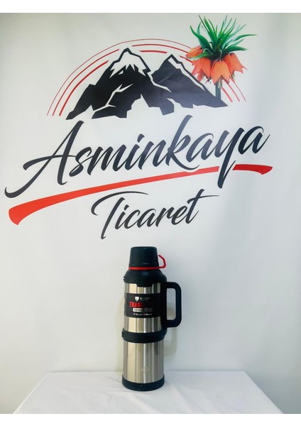 4 Litre 48 Saat Sıcak Soğuk Dağcı Termos Kamp Piknik fırsatları