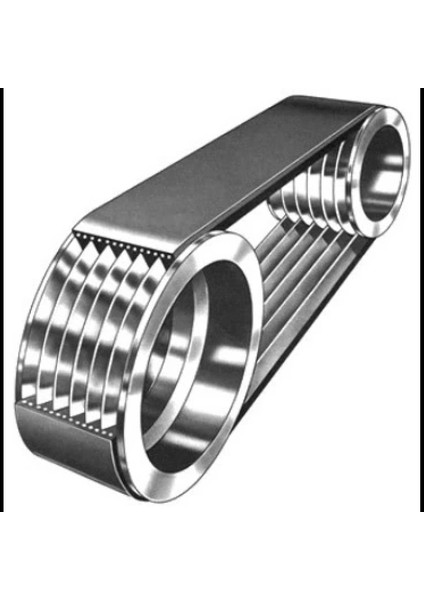 Kanallı Kayış 5PK1230 Dfm Succe