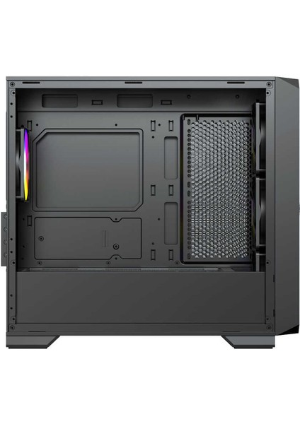 Diamond 4x Argb Inner Fan USB 3.0 600W 80+ Gaming Bilgisayar Kasası fırsatları