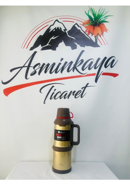 4 Litre 48 Saat Sıcak Soğuk Dağcı Termos Kamp Piknik fiyatları