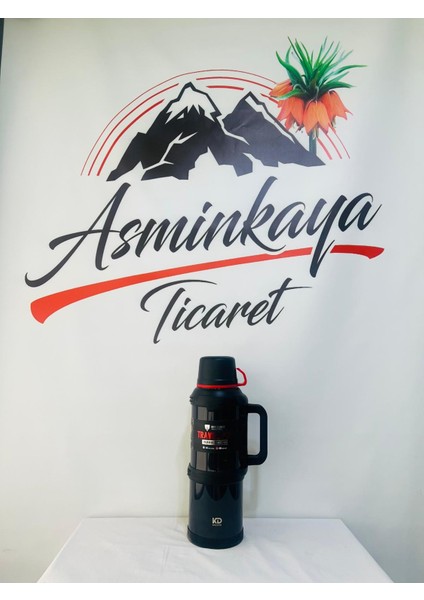 4 Litre 48 Saat Sıcak Soğuk Dağcı Termos Kamp Piknik indirimleri