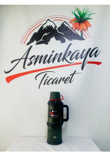 4 Litre 48 Saat Sıcak Soğuk Dağcı Termos Kamp Piknik modelleri