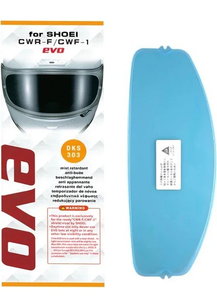 Motosiklet Kask Visor Anti Sis Filmi Lens Filmi Shoeı X14 Cw-1cwr-1 Cns-1 Cns-3 Cwrf Cwf1 Z7 Gt Hava Neotec1 2 (Yurt Dışından)