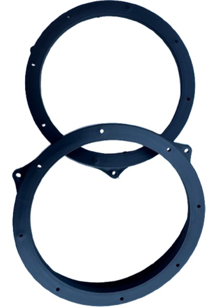 Universal 13 cm Hoparlör Montaj Adaptör Çerçevesi (2’li Set) fiyatları