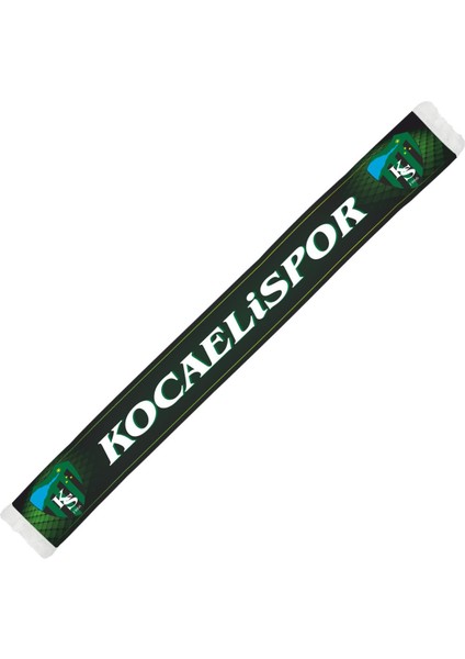 Lisanslı Şal Atkı Tribün