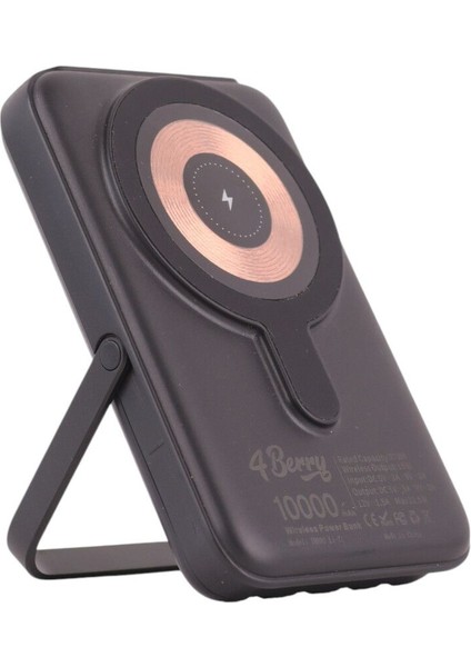 YM881 Super Fast Powerbank Whıte