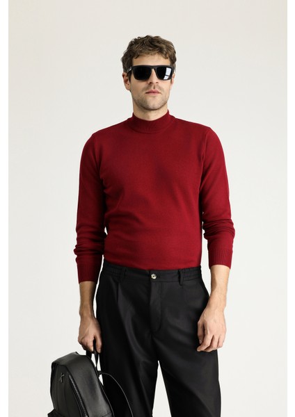 Bato Yaka Regular Fit Triko Kazak fiyatları