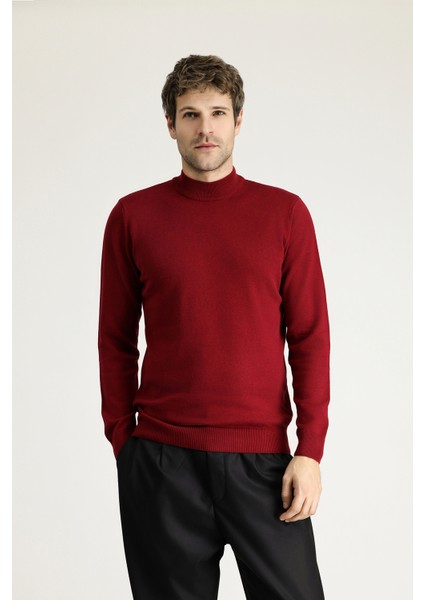 Bato Yaka Regular Fit Triko Kazak modelleri